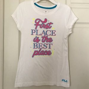 First Place Is The Best Place